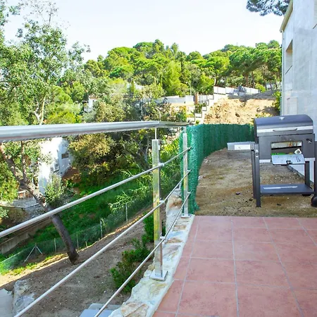 Casa Mirador De Llorell Dom wakacyjny Tossa de Mar