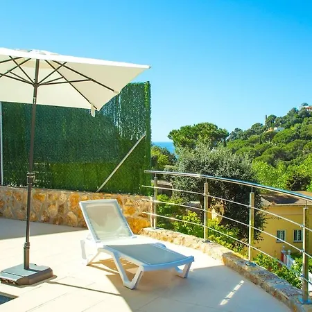 Casa Mirador De Llorell * Tossa de Mar