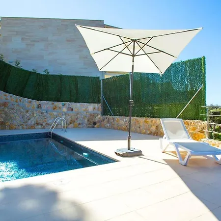 度假居 Casa Mirador De Llorell