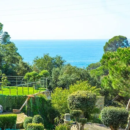 Dom wakacyjny Casa Mirador De Llorell Tossa de Mar